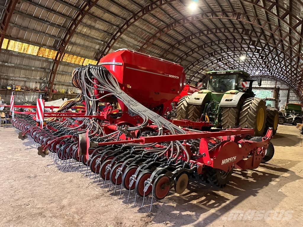 Horsch Pronto 8 DC Sėjimo technika