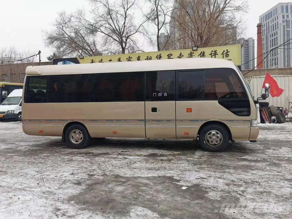 Toyota Coaster Bus Mikroautobusai