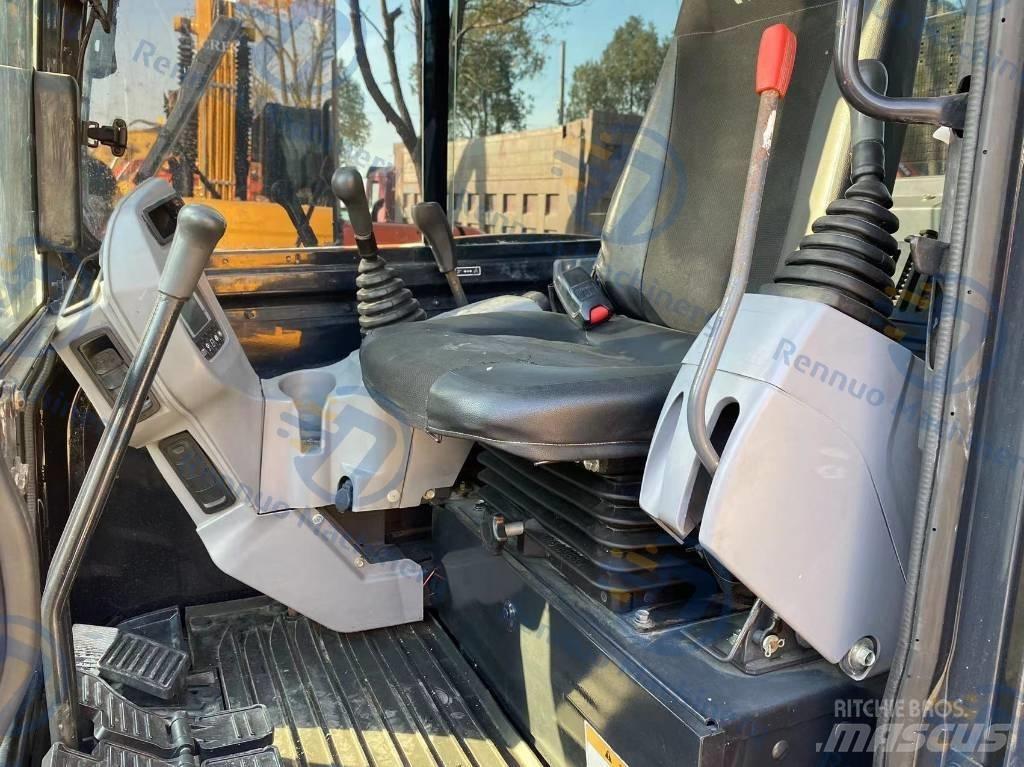 Kubota KX165 Mini ekskavatoriai < 7 t