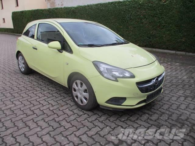 Opel Corsa Lengvieji automobiliai