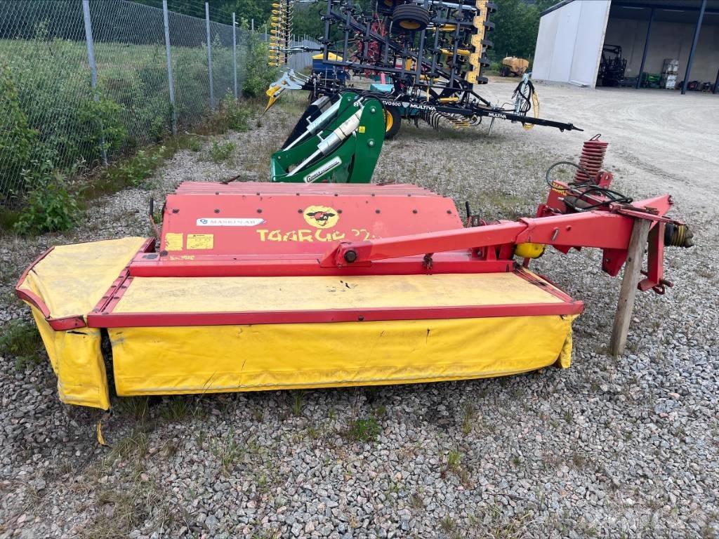 Taarup 326 Formuojančios žoliapjovės