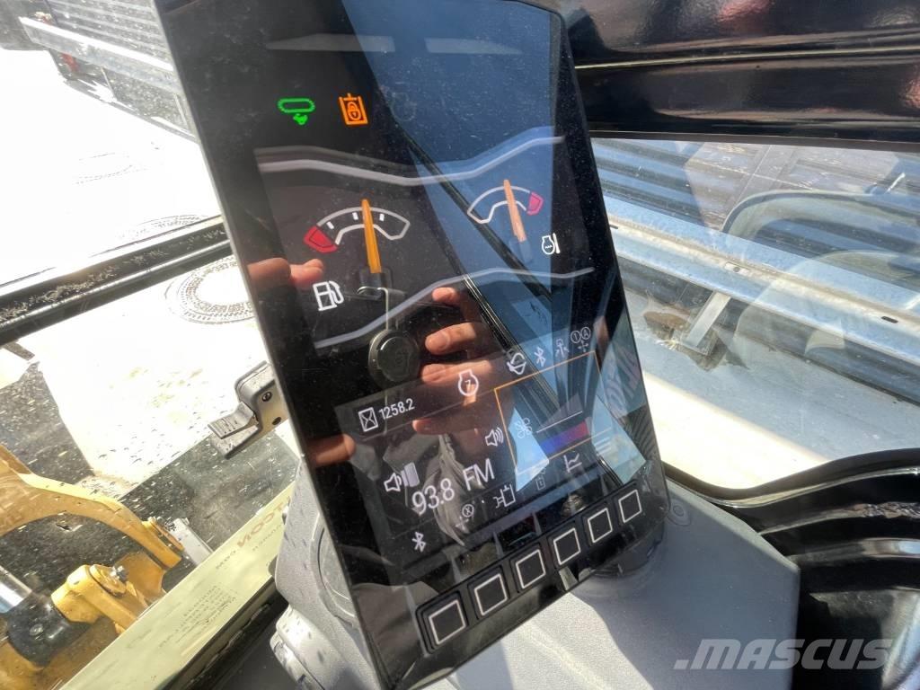 CAT 301.6-05 A Mini ekskavatoriai < 7 t