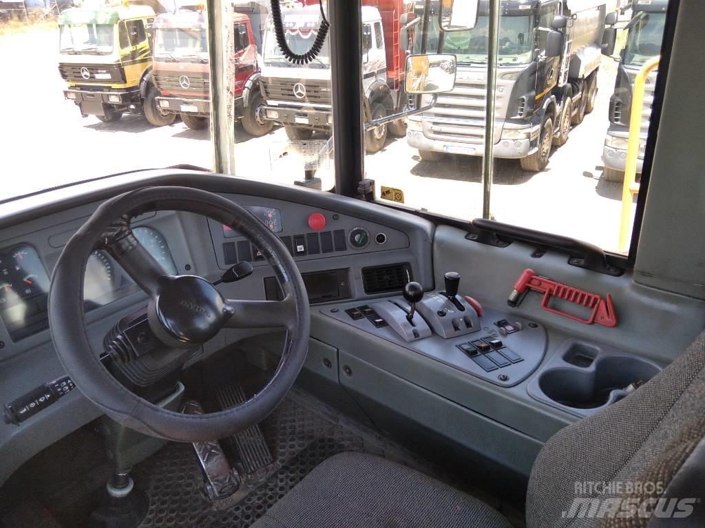 Volvo A 40 D Karjeriniai savivarčiai
