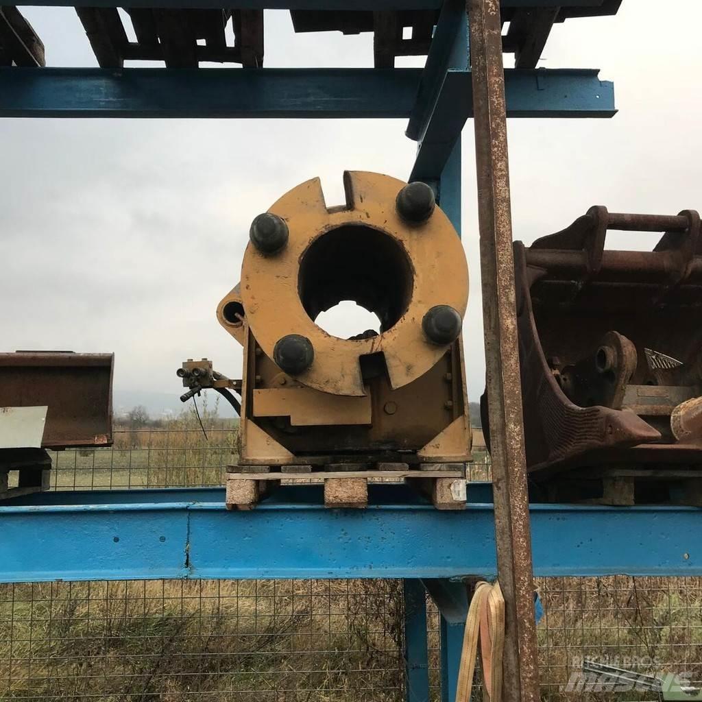 Delmag RH6 KDK Sunkūs grąžtai