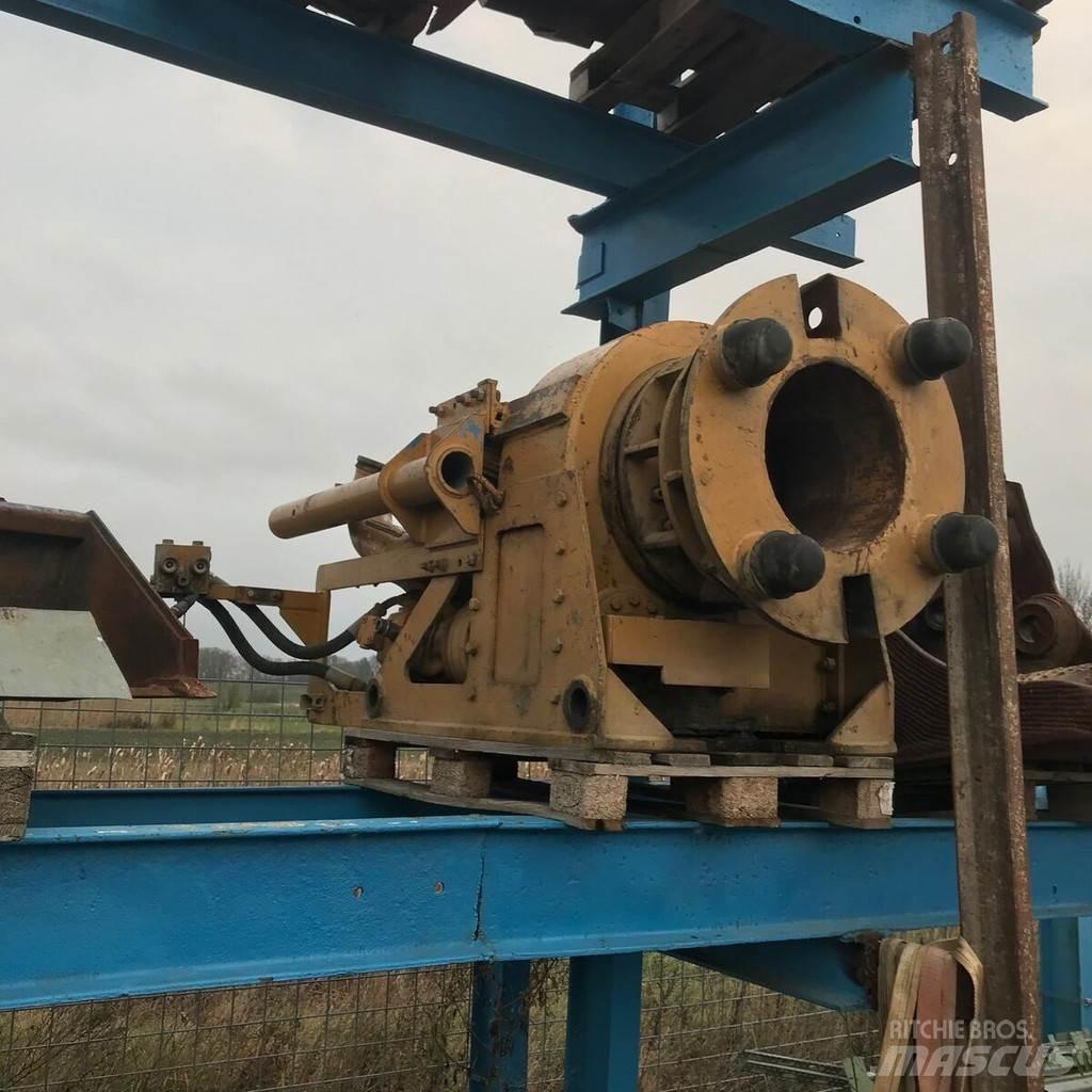 Delmag RH6 KDK Sunkūs grąžtai