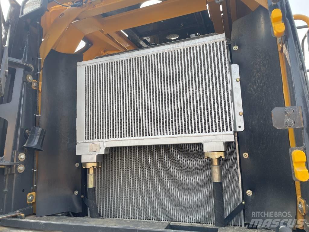 SDLG LG 956F Naudoti ratiniai krautuvai