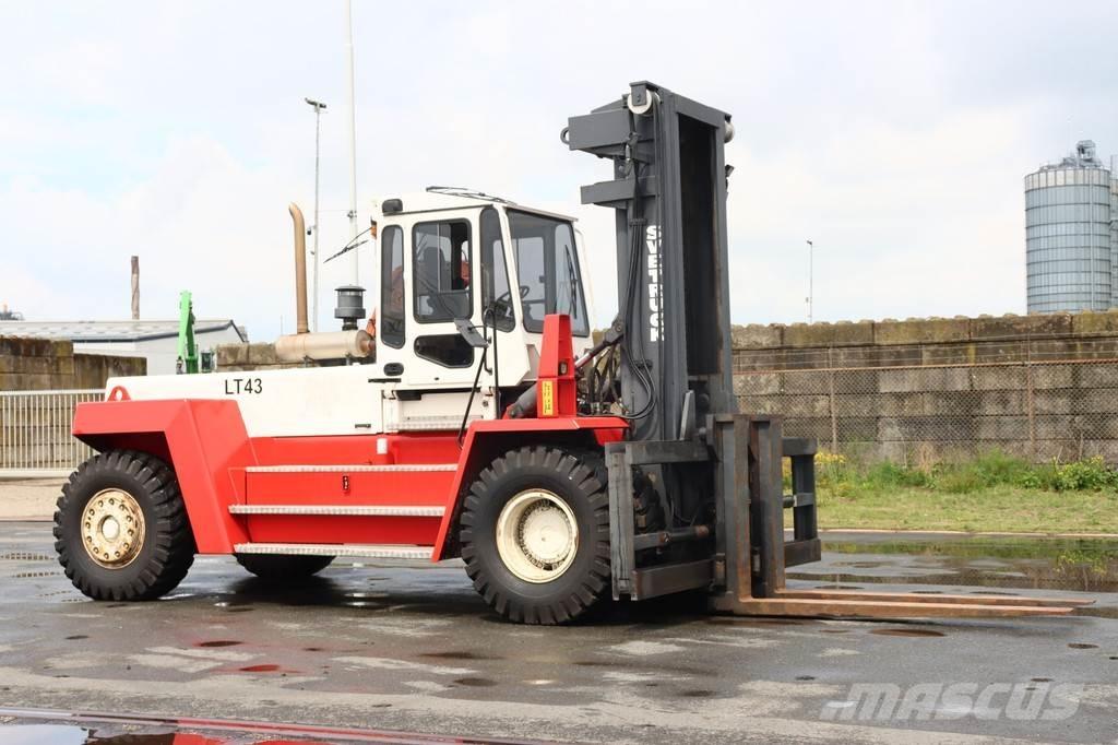 Svetruck 30120-46 Dyzeliniai krautuvai
