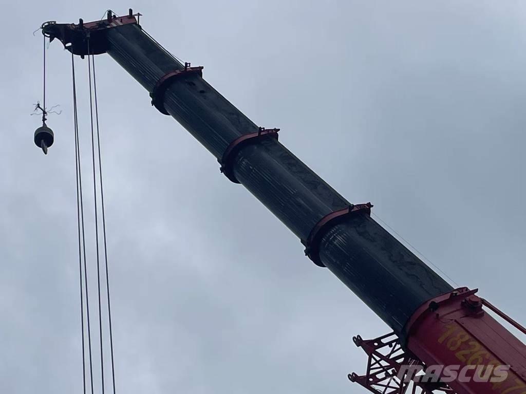 Sany 800T5 Visureigiai kranai