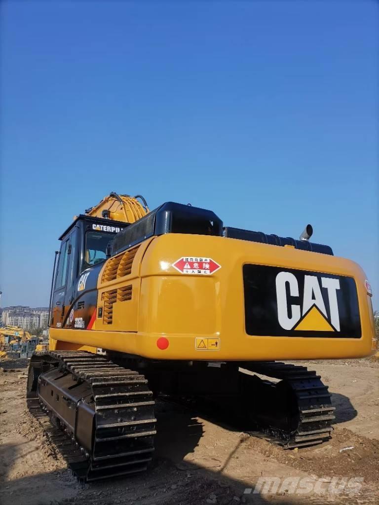 CAT 336 D Vikšriniai ekskavatoriai
