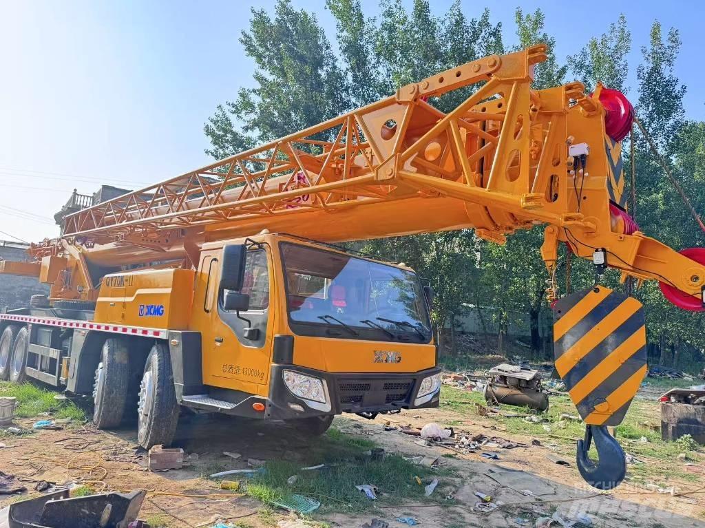 XCMG QY 70 K Visureigiai kranai