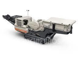 Metso LT 106 Mobilūs smulkintuvai