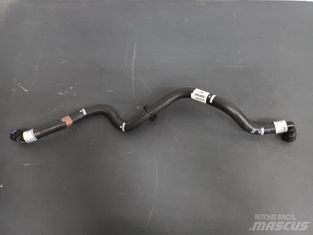 Volvo HOSE 22953852 Varikliai