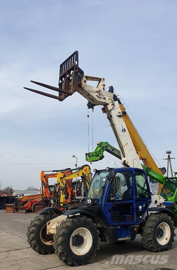 JCB 531-70 Teleskopiniai krautuvai