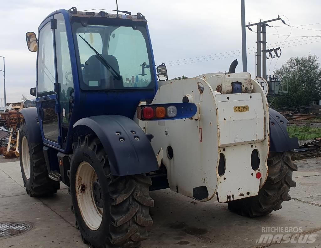 JCB 531-70 Teleskopiniai krautuvai