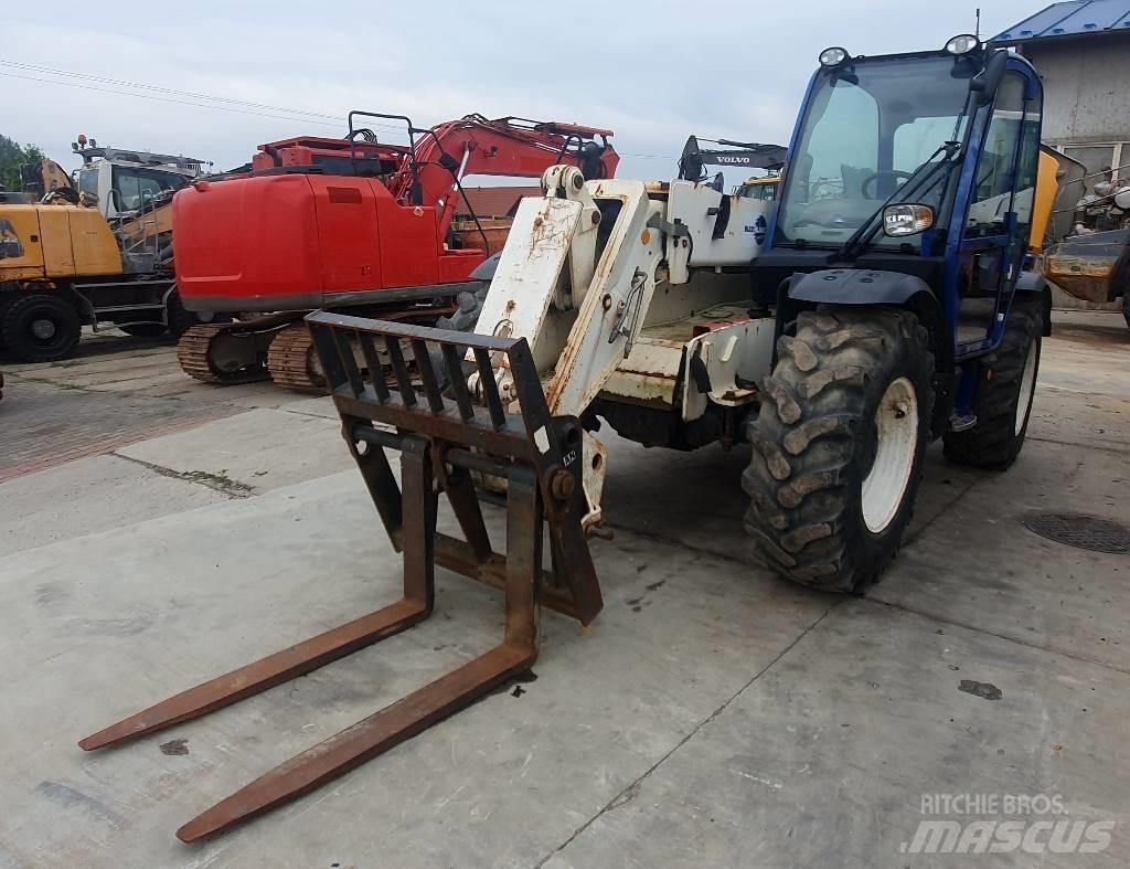 JCB 531-70 Teleskopiniai krautuvai