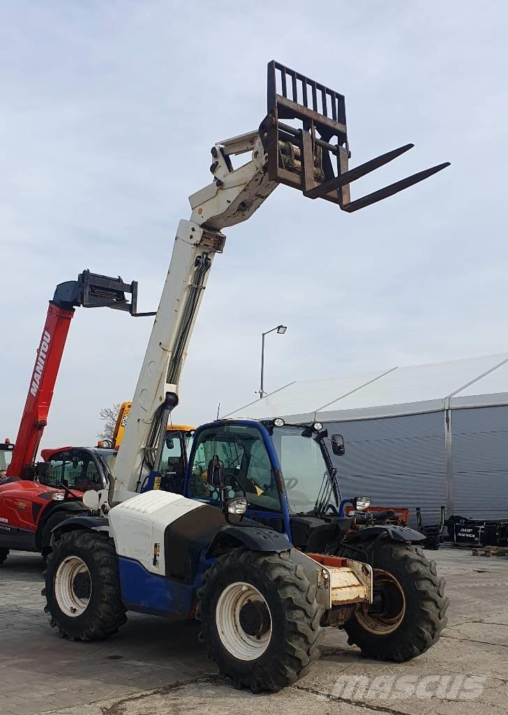 JCB 531-70 Teleskopiniai krautuvai