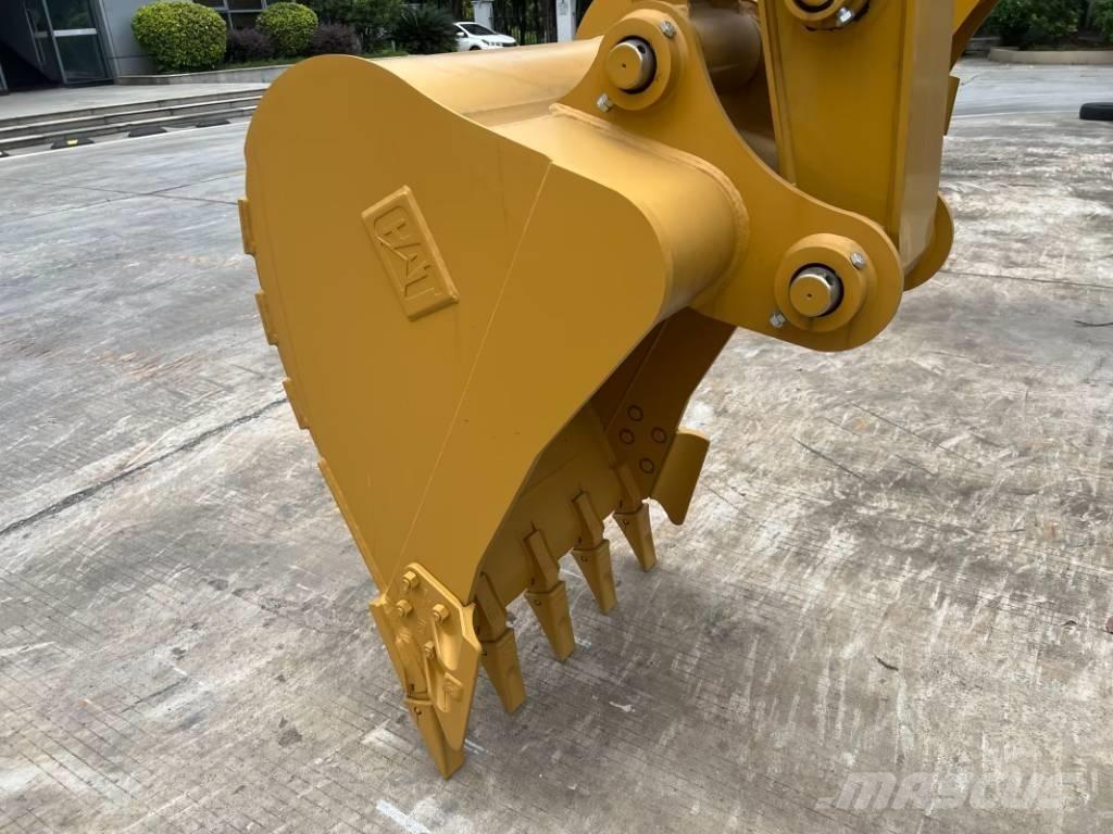 CAT 312GC Vikšriniai ekskavatoriai
