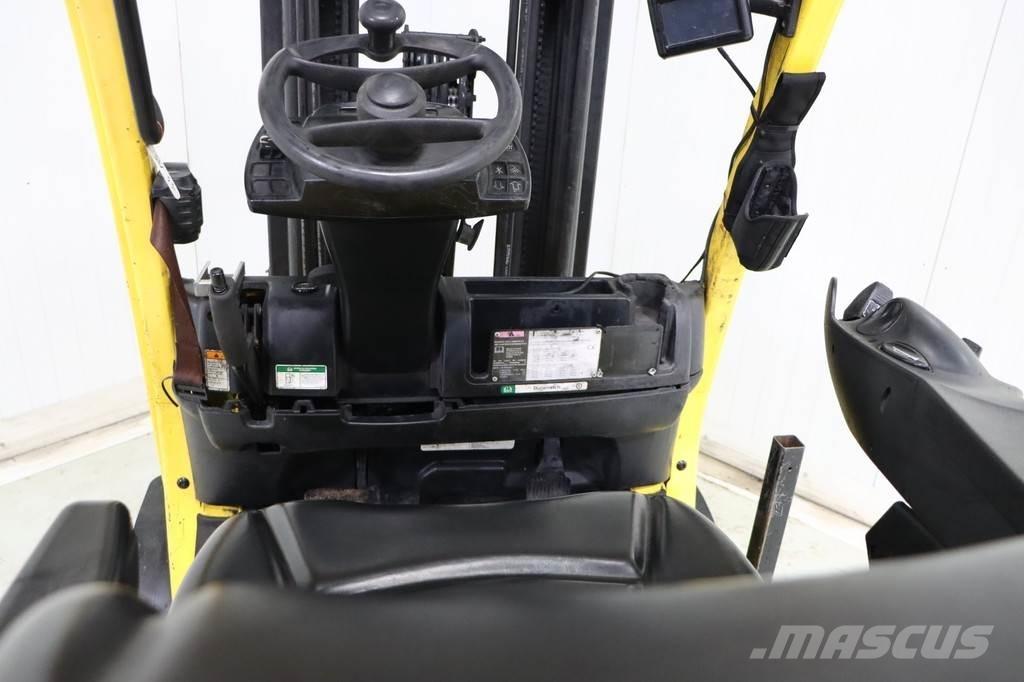 Hyster S3.0FT LPG (dujiniai) krautuvai