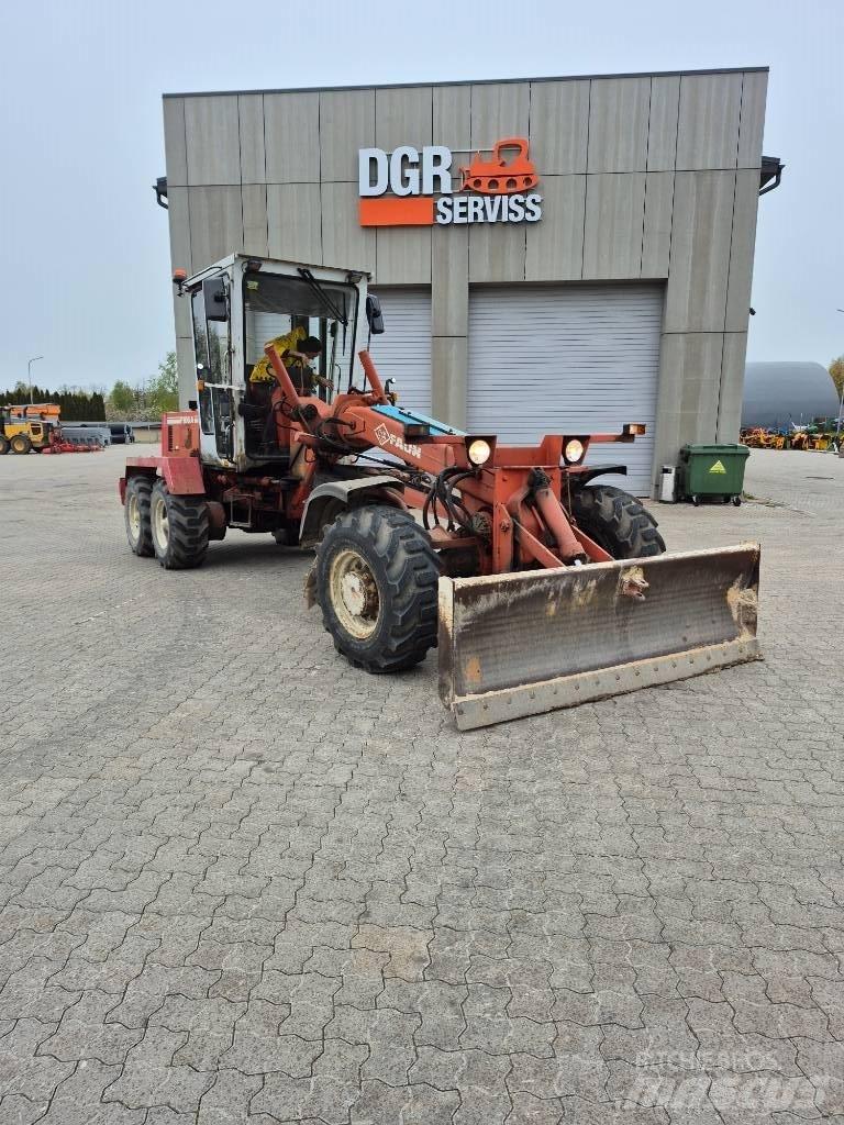 O&K F106A Greideriai