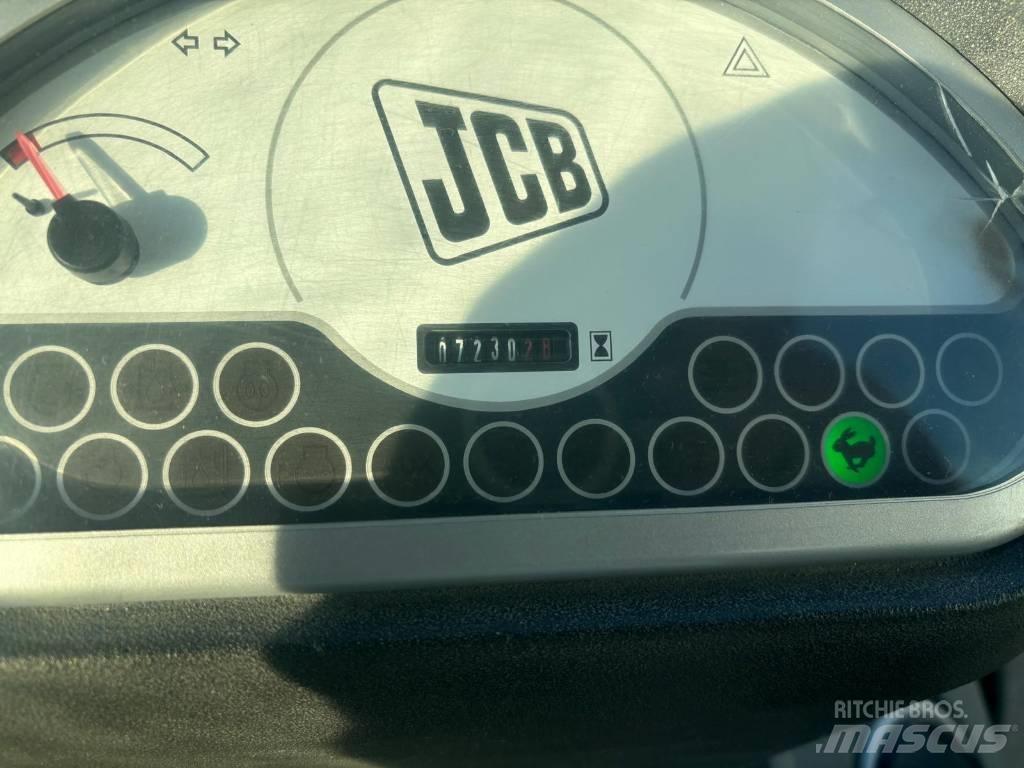 JCB 406 Naudoti ratiniai krautuvai