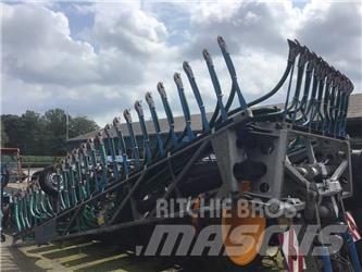 Bomech Multi 15M Kita tręšimo technika