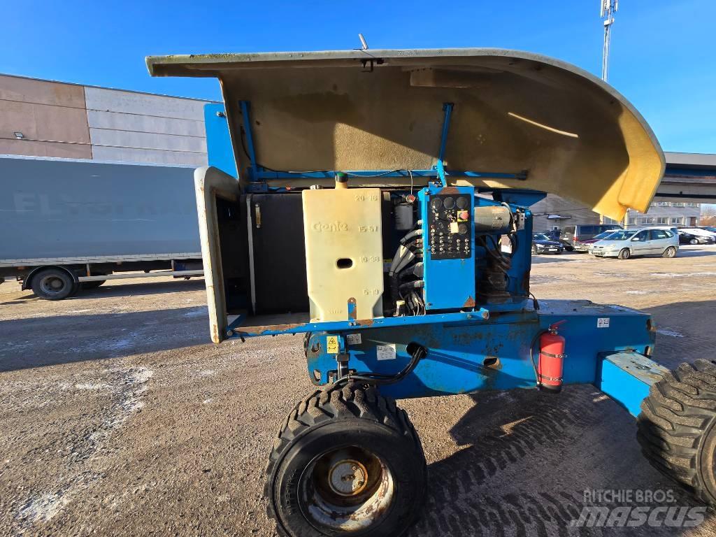 Genie S 45 Teleskopiniai keltuvai