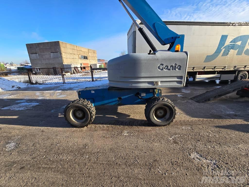 Genie S 45 Teleskopiniai keltuvai