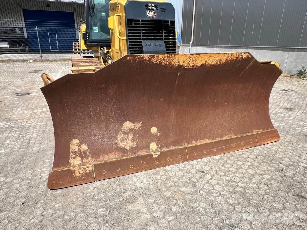 CAT D4-15VP Vikšriniai buldozeriai