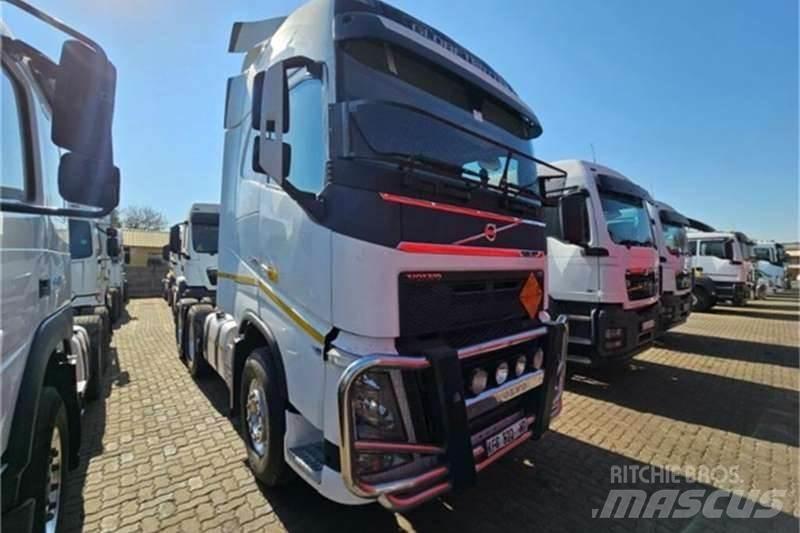 Volvo FH Kita