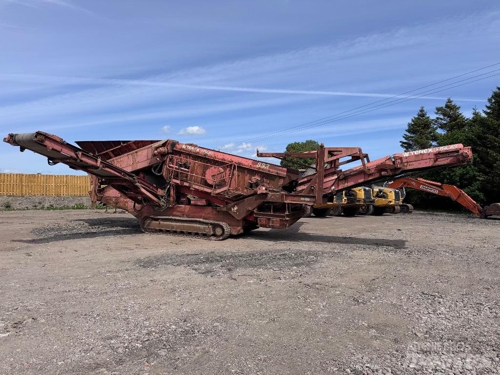 Terex Finlay 883 Sietai