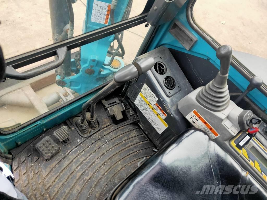 Kubota U30 Mini ekskavatoriai < 7 t