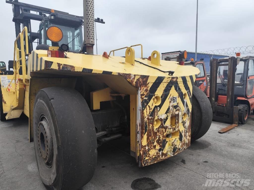 Hyster H48.00XM-12 Dyzeliniai krautuvai
