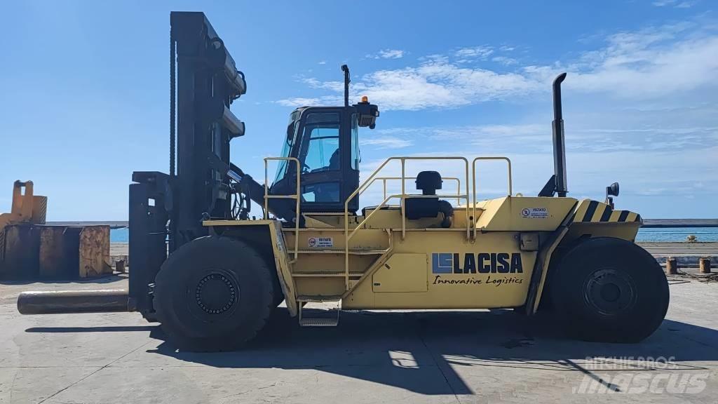 Hyster H48.00XM-12 Dyzeliniai krautuvai