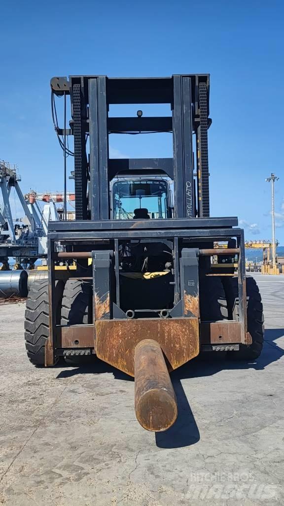 Hyster H48.00XM-12 Dyzeliniai krautuvai