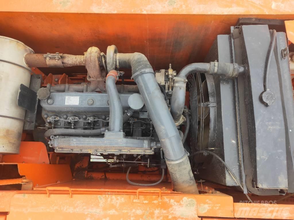 Doosan DH220LC-7 Vikšriniai ekskavatoriai