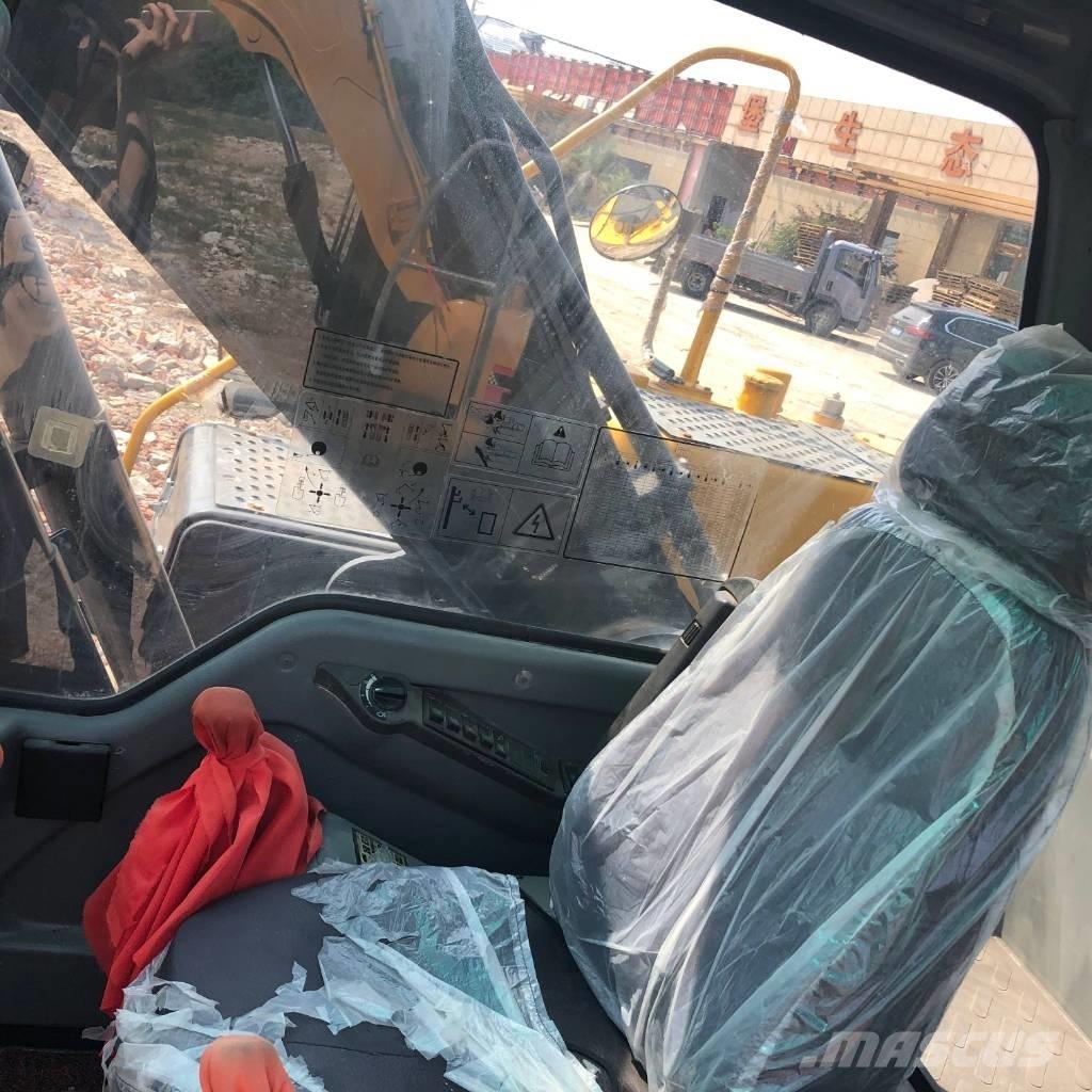 Volvo EC240 Vikšriniai ekskavatoriai