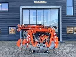 JEKKO SPX424CDH Krovimas/Kėlimas - Kita
