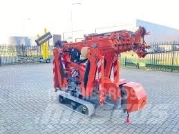 JEKKO SPX424CDH Krovimas/Kėlimas - Kita
