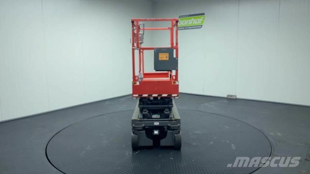 SkyJack SJ3219 Žirkliniai keltuvai