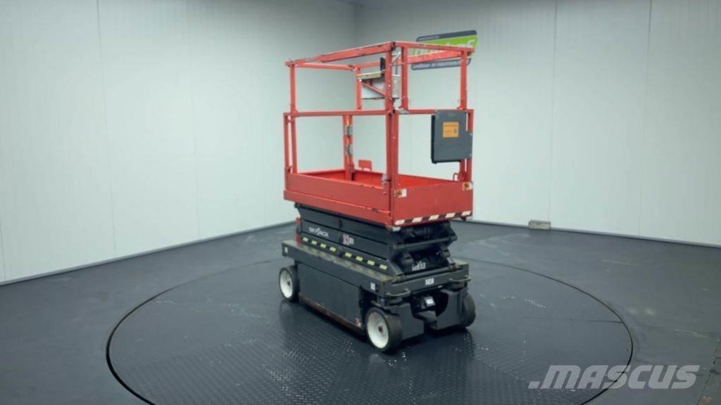 SkyJack SJ3219 Žirkliniai keltuvai