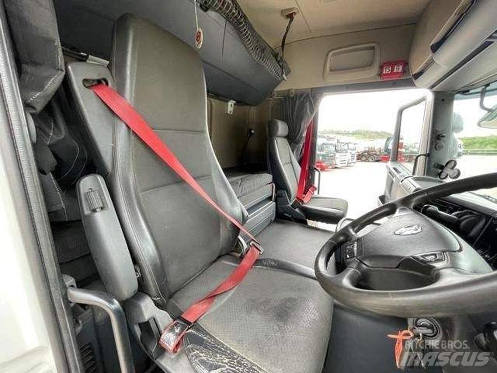 Scania G 450 LA Naudoti vilkikai