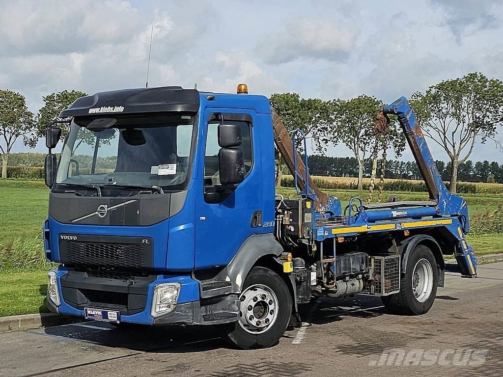 Volvo FL 280.16 Savivarčiai