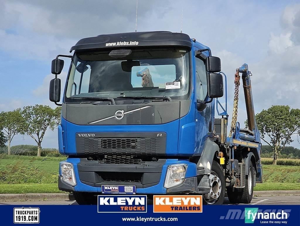 Volvo FL 280.16 Savivarčiai