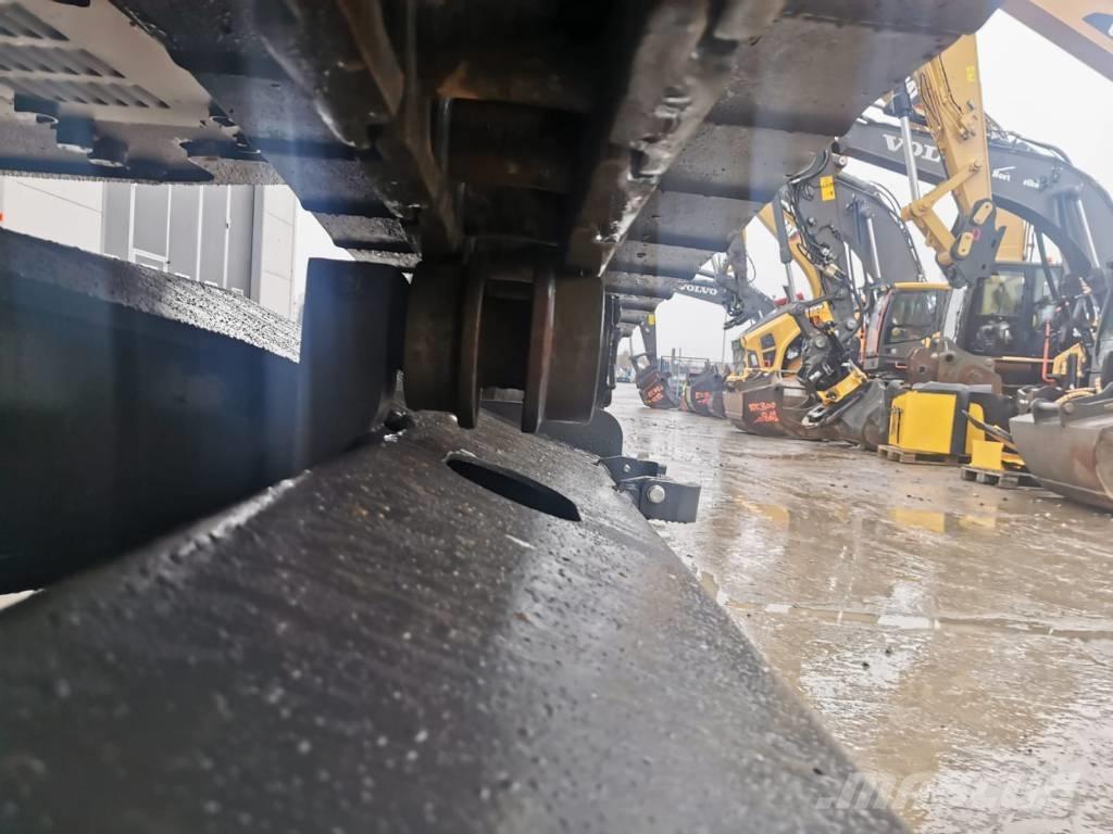 Volvo ECR 355 E Vikšriniai ekskavatoriai