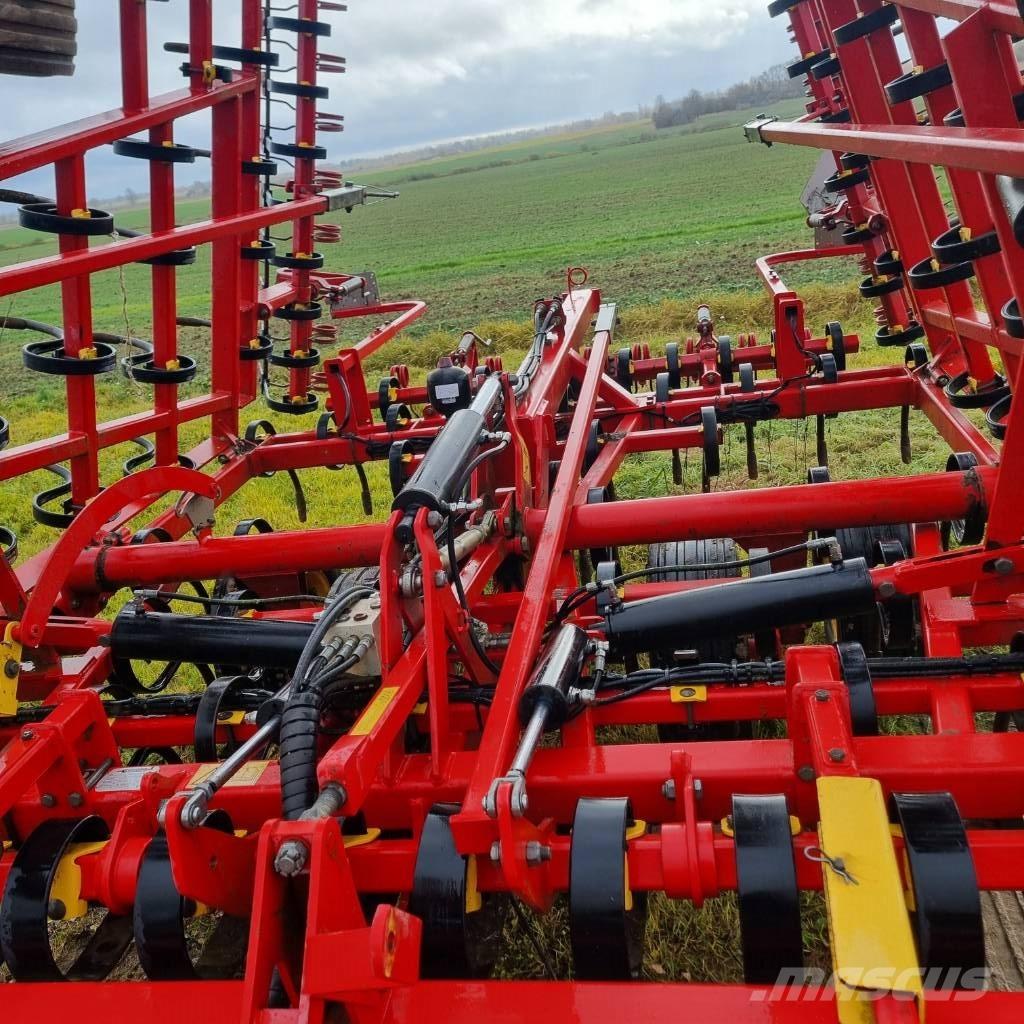 Väderstad NZA800 Kultivatoriai