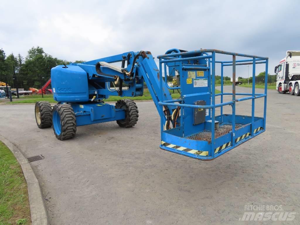 Genie Z 45/25 J Alkūniniai keltuvai
