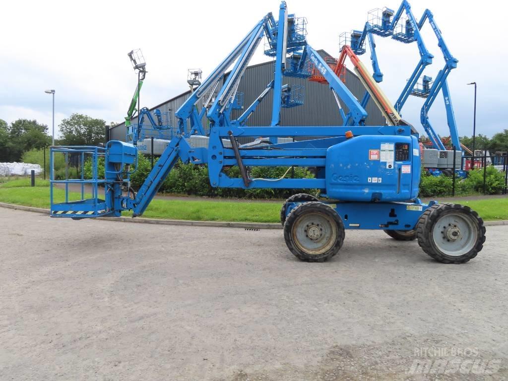 Genie Z 45/25 J Alkūniniai keltuvai