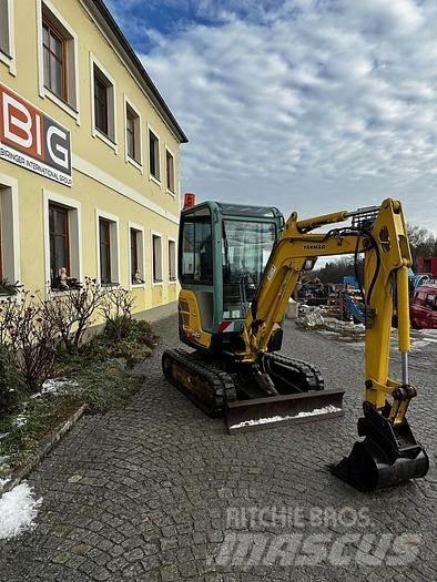 Yanmar SV20 Bagger Specialūs ekskavatoriai