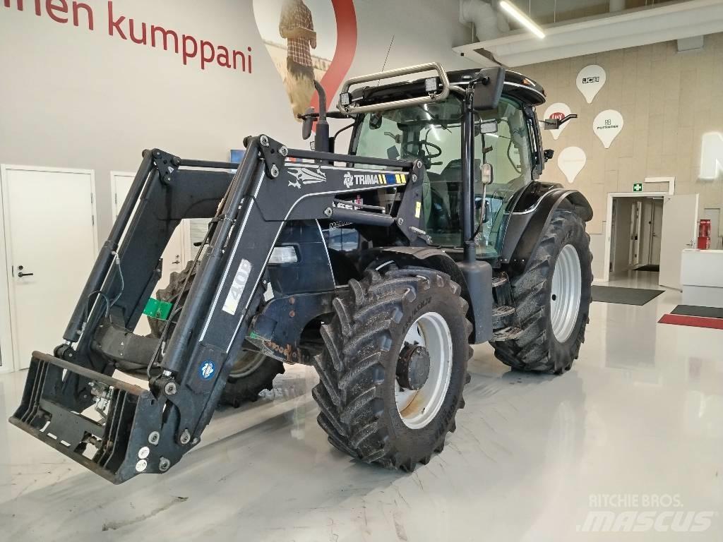 Case IH Maxxum 140 Traktoriai