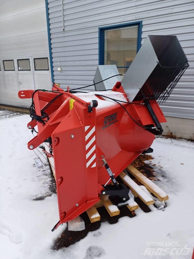 Esko LV 3292 Sniego pūstuvai